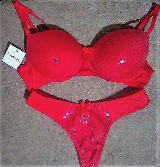 Conjunto lingerie fio dental clearance